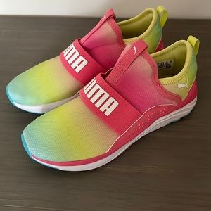 Girls Puma Sneakers